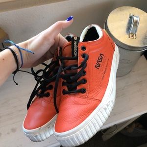 Vans NASA collaboration old skools